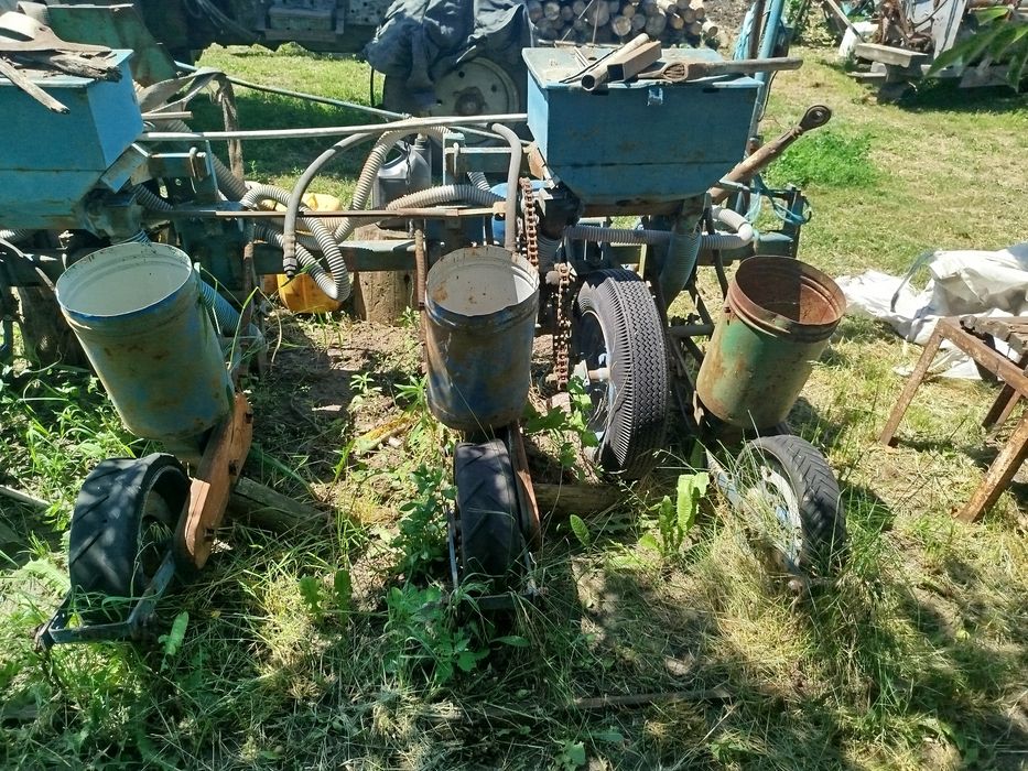 Продам сівалку СПЧ 6