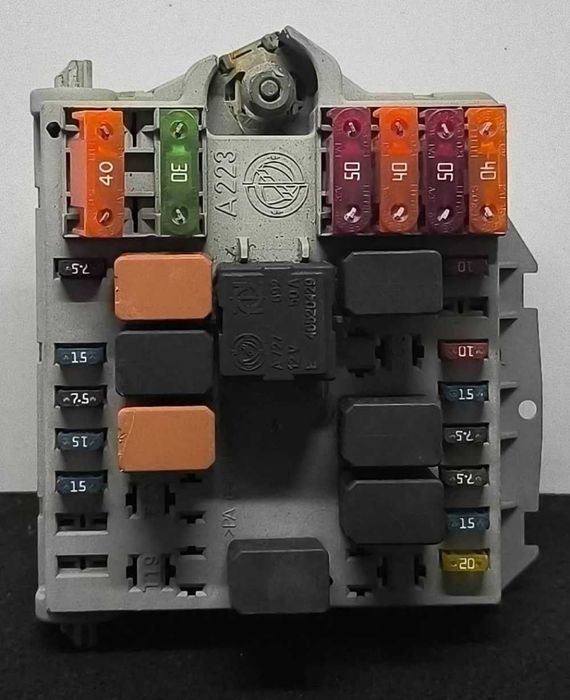 Caixa Fusíveis / SAM / BSI 46558759 - ALFA ROMEO 147
