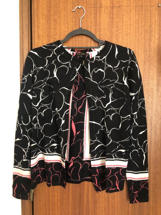 Conjunto Camisola + Casaco