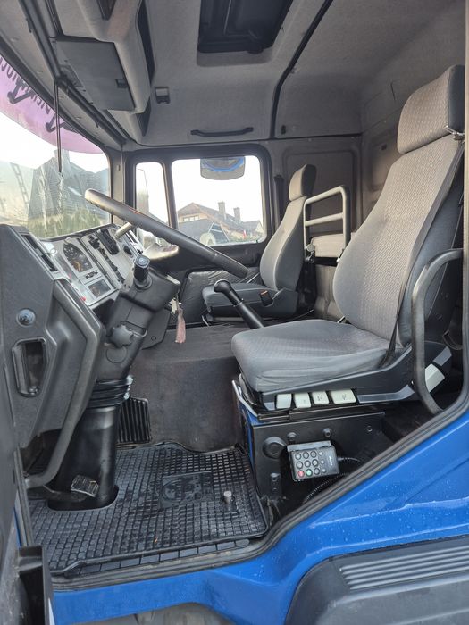 Man F 2000 12.280 do zywca .bydla