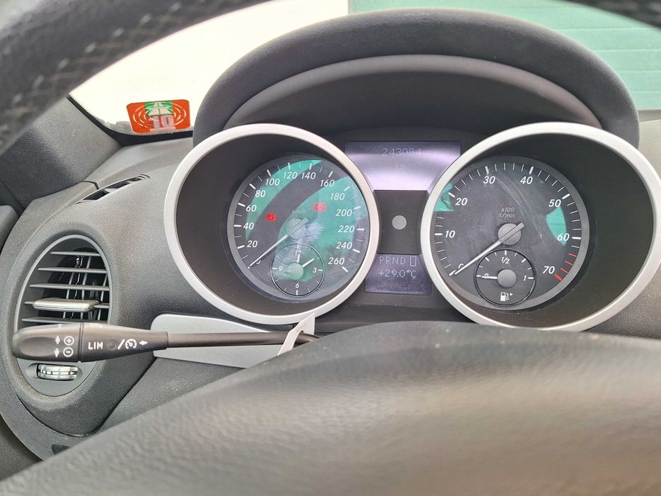 Mercedes-Benz SLK-200 Kompressor de 2004