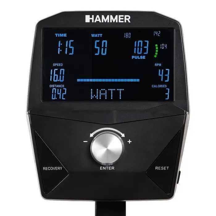 Rower spinningowy HAMMER HyRACE S