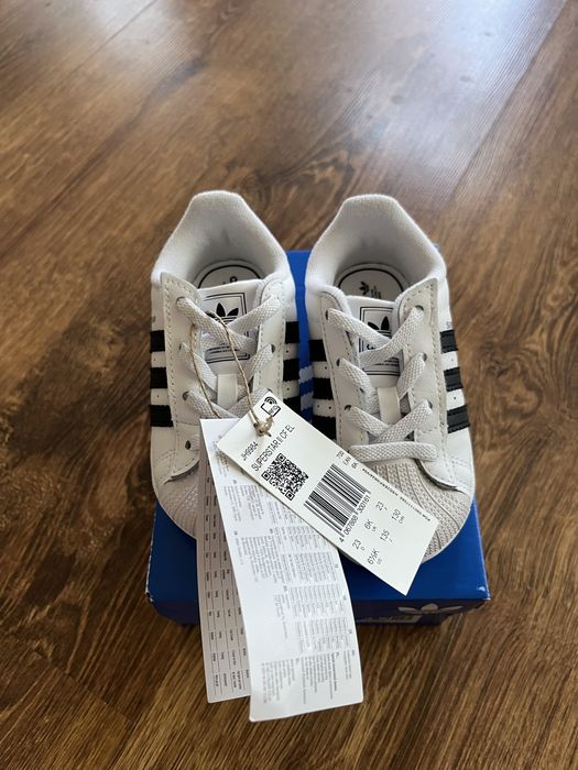 Adidas superstar II 23