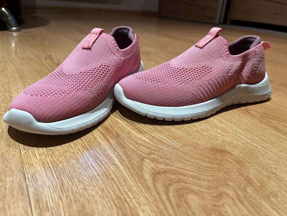 Wygodne Buty dziewczęce