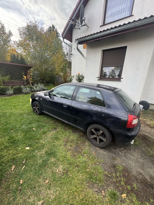 Audi A3 3-drzwiowe