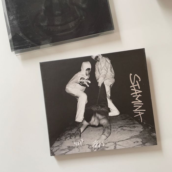 Gedz - Stamina (Preorder / Autograf)