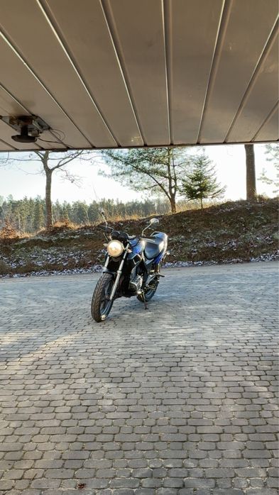 Honda cb 500 pc26