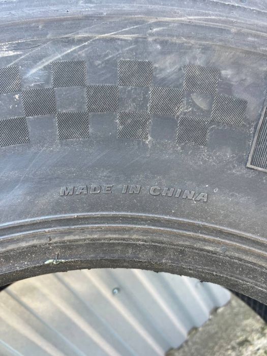 Firemax 315/80R22.5 FM166 157/154M (нарізка)
