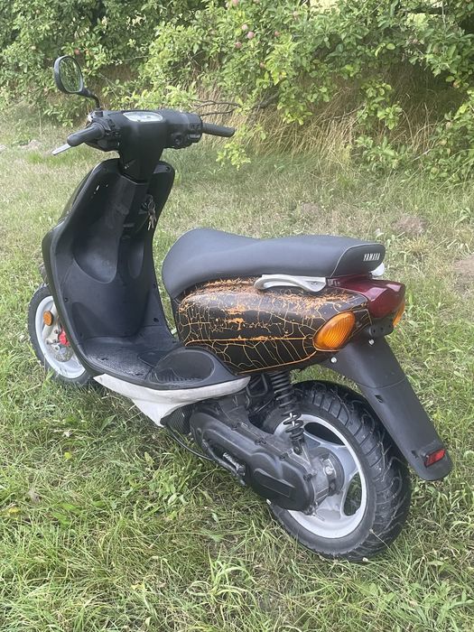 Yamaha BWs rocket, Yamaha Neos