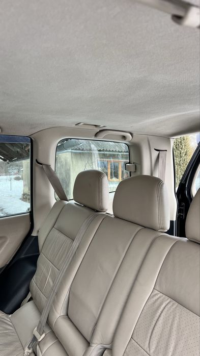 Mitsubishi pajero Wagon 2006