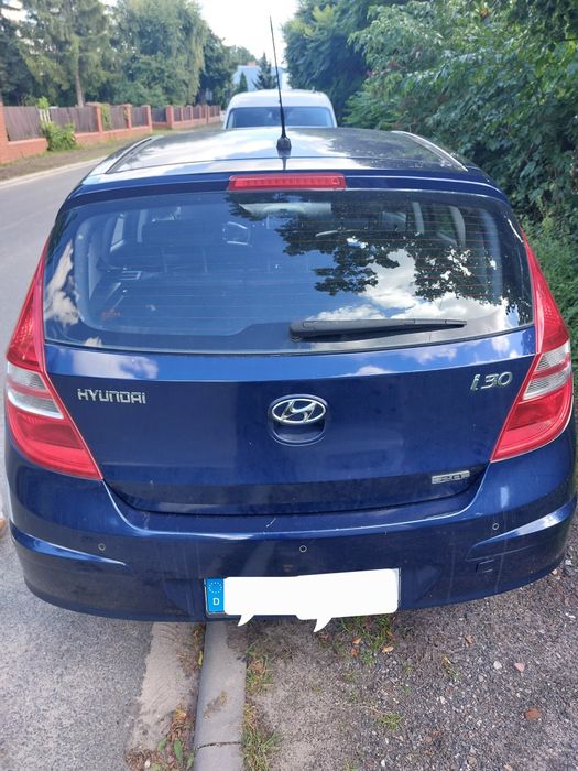 Hyundai FD i30 / i30 CW 2.0 Premium, rok