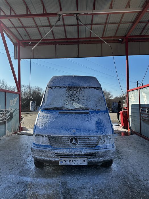 Mercedes-Benz Cprinter 2000