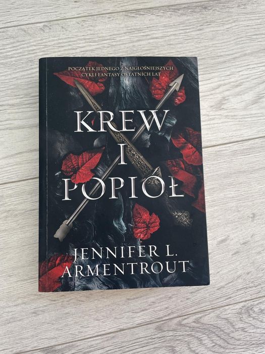 "Krew i popiół "