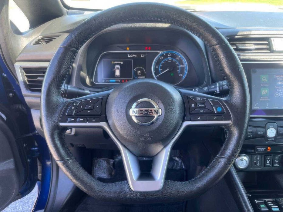 Nissan LEAF SL PLUS      2022