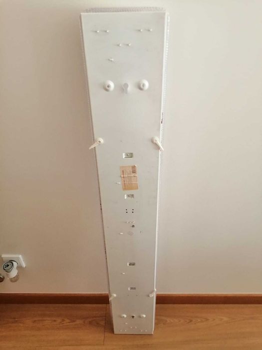 Candeeiro Cozinha com 2 Lâmpadas