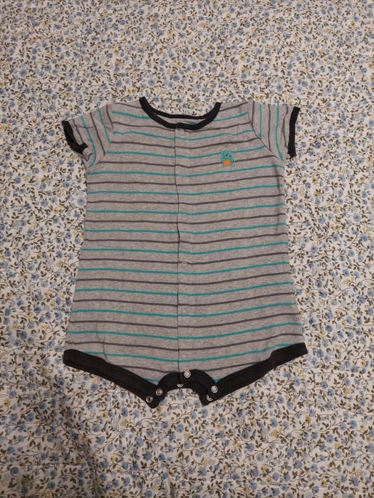 Zestaw ubrań rozm. 80