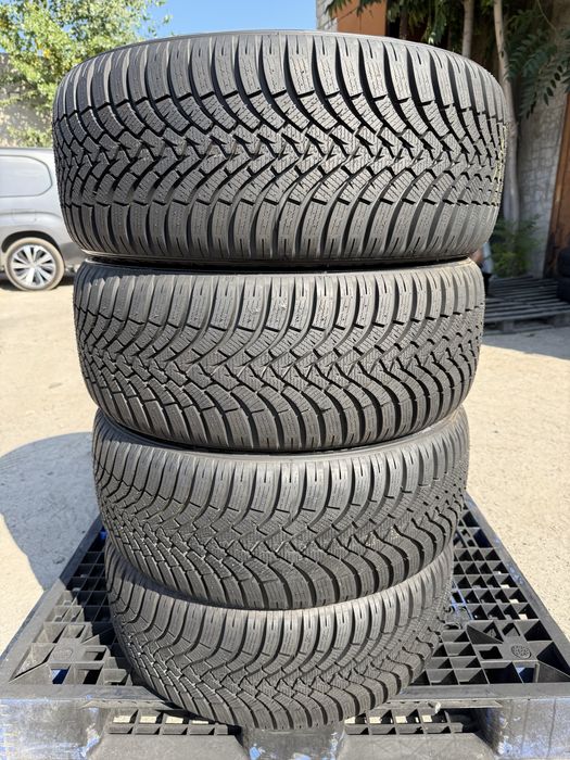 245/45 r19 Falken EuroWinter НОВАЯ Резина зимняя