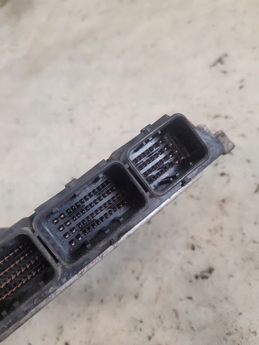 Komputer Sterownik Silnika Oe 8200635663  Interstar I Fl 2.5 Dci