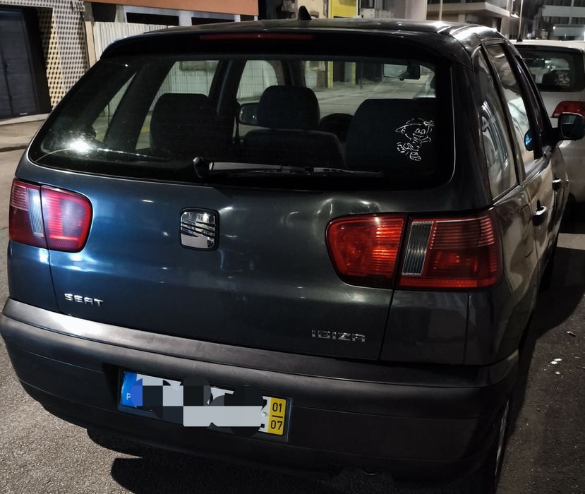 Seat Ibiza  apenas 151.000 km 1000+ registo não negociável