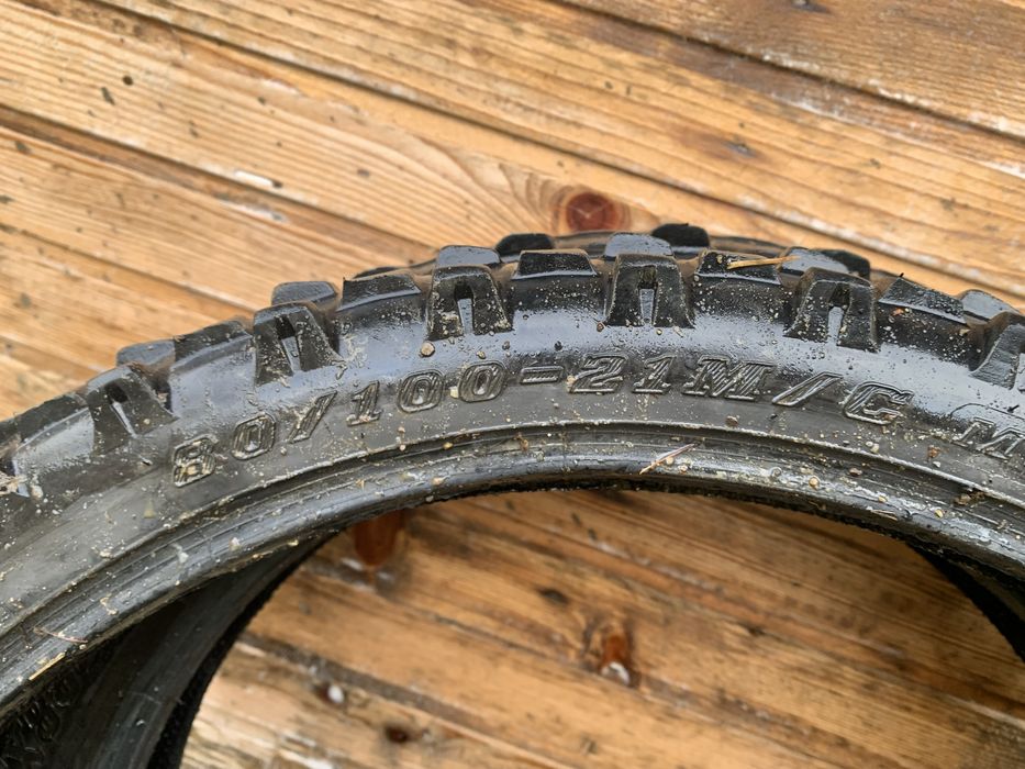 Резина мото ендуро