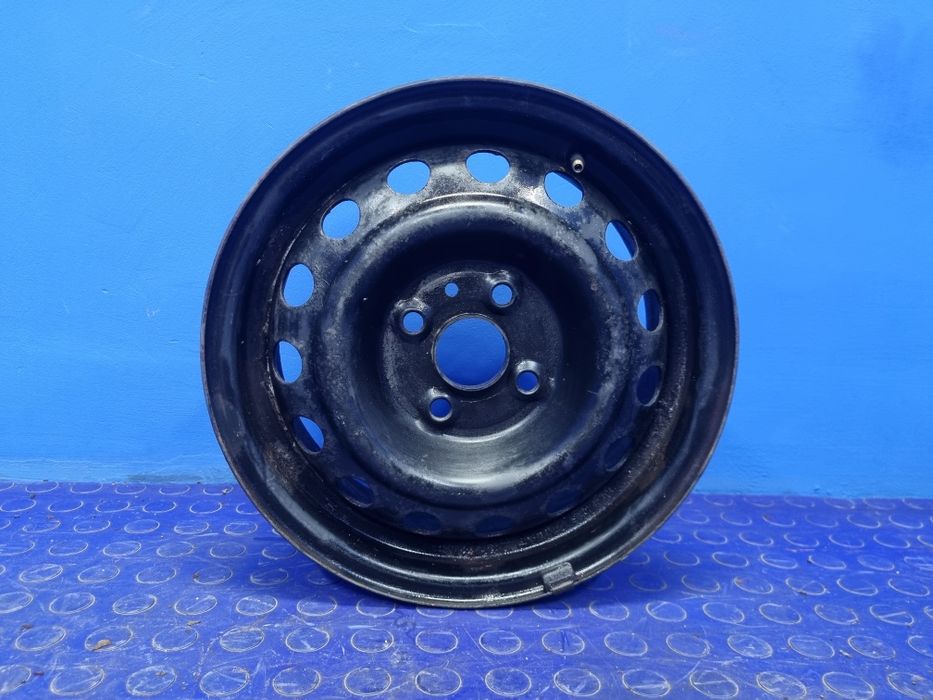 FELGA stalowa KIA RIO 14" 5.5J ET 46 4x100 Oryginał