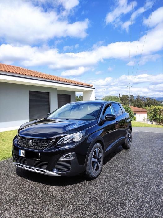 Peugeot 3008 1.6 HDI cx.Automatica