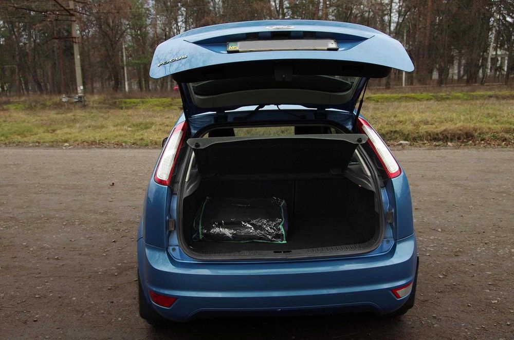 Ford Focus 2 рестайл 2010, 108 тис. км., один власник з салону