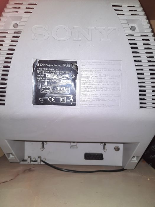 Телевізор     Sharp