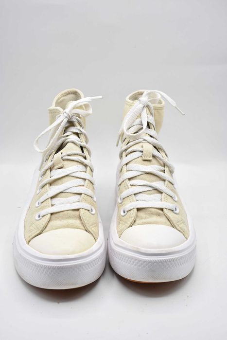 Converse lekkie trampki na platformie ( 40 )