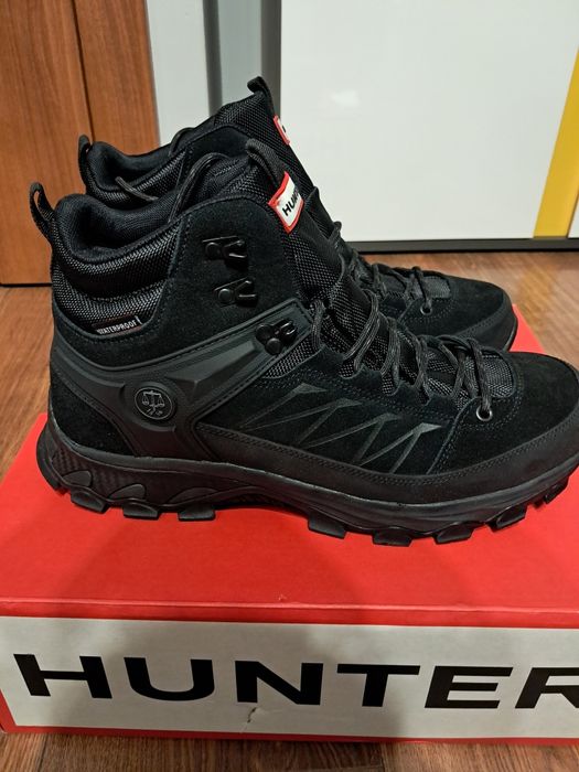 Buty zimowe, trekkingowe HUNTER-CEO-H8-352