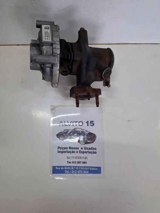 Turbo Renault Kangoo ref : GT1241JOSZ  -  8201164371