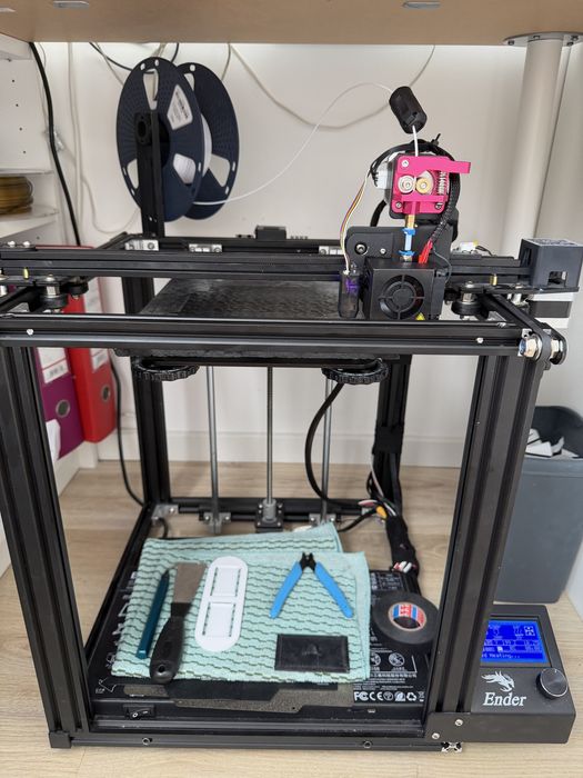 Ender 5 pro direct extruder