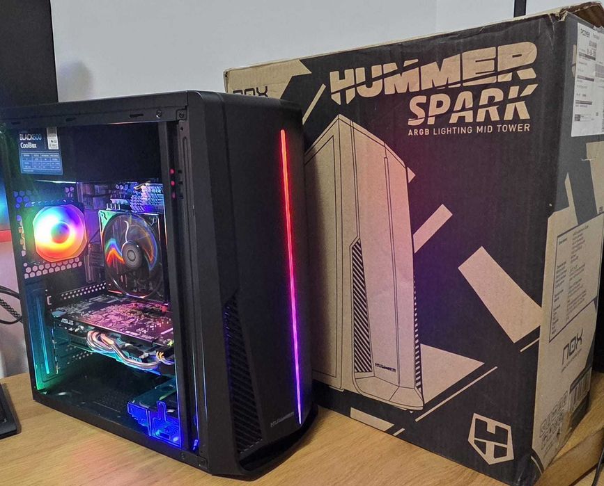 Computador Core i7 / 32GB RAM/ SSD/ Windows/ Office
