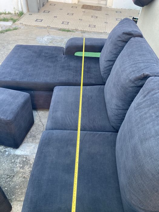 Sofá confortavel 2,20m comprimento