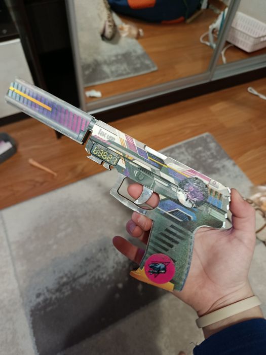 Продам пістолет з гри standoff 2