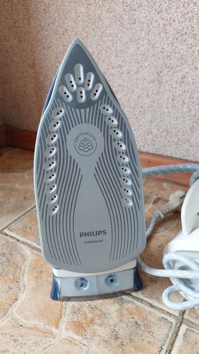 Парова станція Філіпс philips  парогенератор парова праска утюг