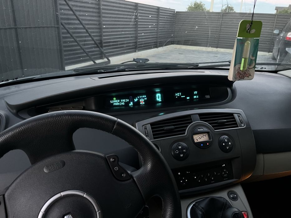 Renault Grand Scenic 2007