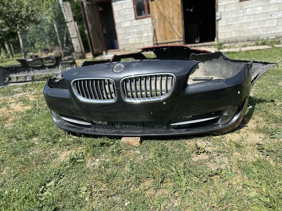 Бампери BMW F10