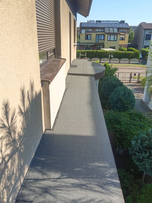 Montaż zadaszeń i obróbek blacharskich oraz podbitek z blachy