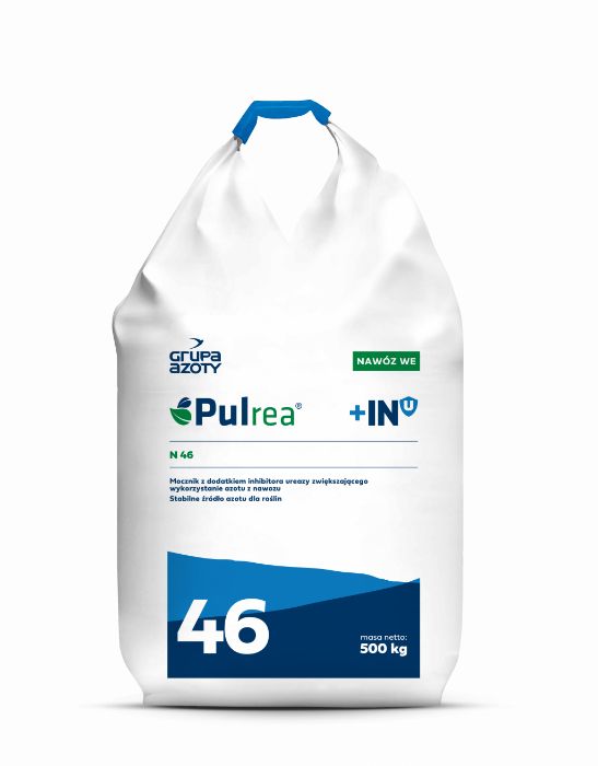 Pulrea mocznik +IN Grupa azoty nawozy