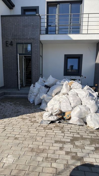 Вивіз сміття Бузова Березівка Любимівка