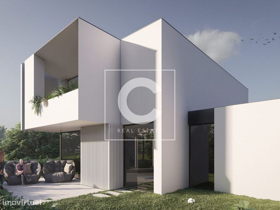 Moradia T3 Em Construção - Perelhal, Barcelos