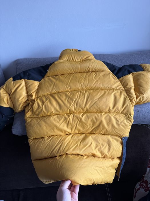 Rab kurtka puchowa parka nuptse M L w gory wysokie tatry narty puch