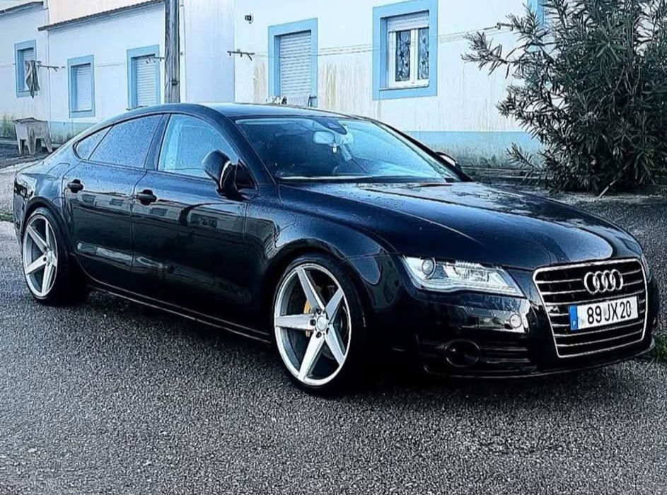 Audi A7 sportback
