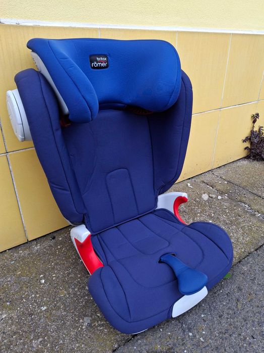 Sprzedam fotelik samochodowy Britax & Romer Kidfix II XP Sict 15-36 Kg.