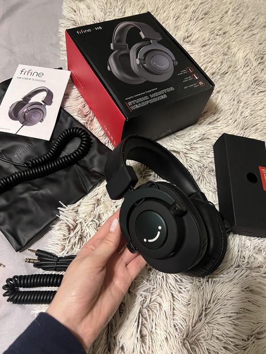 FIFINE H8 навушники проводні