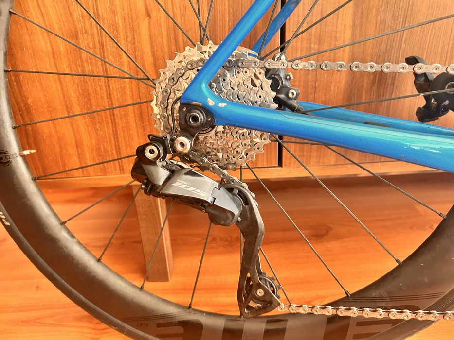 Bicicleta de estrada Giant TCR