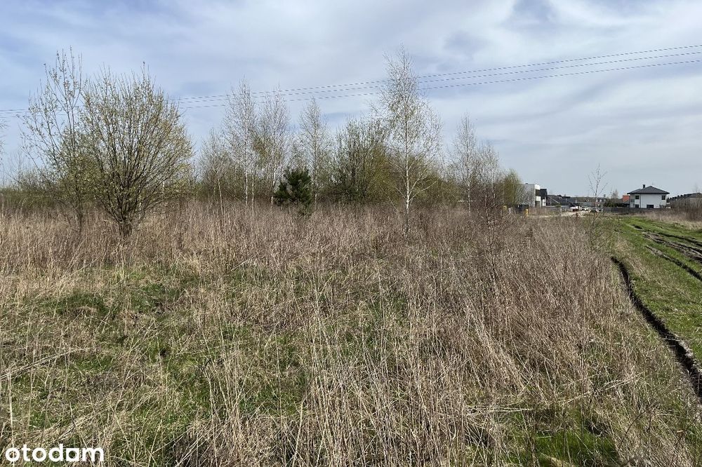 Sprzedam działkę budowlaną przy ul. Burmistrza Stanisława Śniegockiego