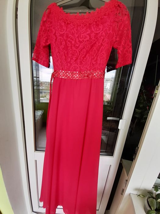 Плаття нарядне (вишите), для дівчаток на причастя та нарядні