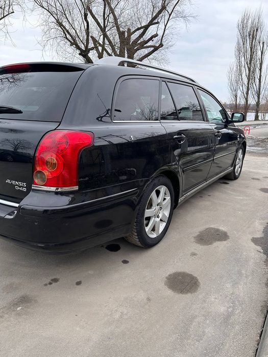 Toyota avensis для ЗСУ